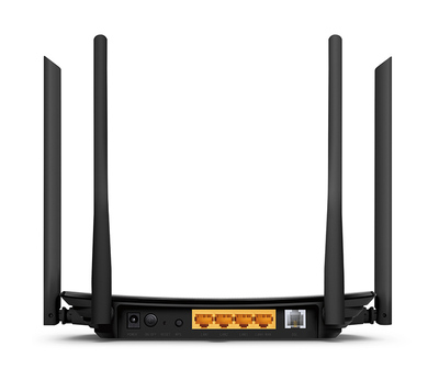 TP-LINK modem/router Archer VR300, VDSL/ADSL, 1200Mbps AC1200, Ver. 1.20 TP-LINK modem/router Archer VR300, VDSL/ADSL, 1200Mbps AC1200, Ver. 1.20