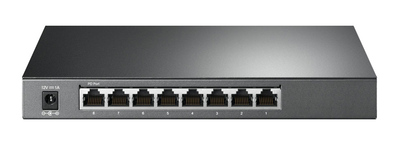 TP-LINK JetStream smart switch TL-SG2008, 8-Port Gigabit, Ver. 3.0 TP-LINK JetStream smart switch TL-SG2008, 8-Port Gigabit, Ver. 3.0