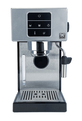 BRIEL μηχανή espresso Α3, 20 bar, touch, programmable