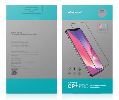 NILLKIN tempered glass CP+ PRO 2.5D για Apple iPhone 13 Pro Max