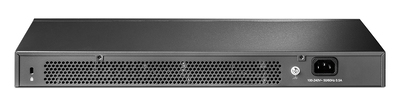 TP-LINK L2+ managed switch TL-SG3428, 24-Port Gigabit, 4x SFP, Ver. 2.0 TP-LINK L2+ managed switch TL-SG3428, 24-Port Gigabit, 4x SFP, Ver. 2.0