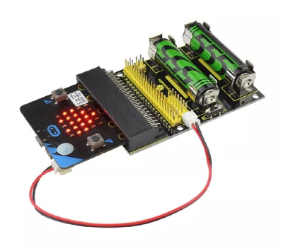 KEYESTUDIO power supply shield KS0294 για Micro:bit