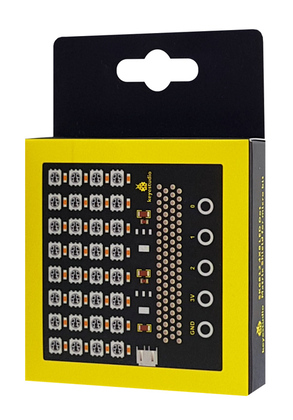 KEYESTUDIO SK6812 4x8 LED dot matrix shield KS0315 για Micro:bit