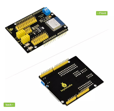 KEYESTUDIO ESP13 shield serial port module KS0366 για Arduino