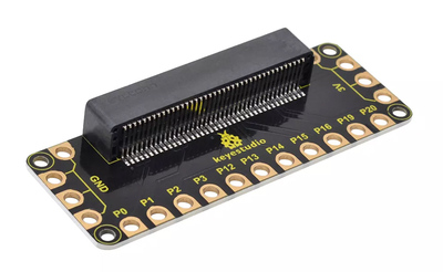 KEYESTUDIO edge connector IO breakout board KS0434 για Micro:bit