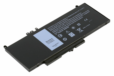 POWERTECH συμβατή μπαταρία για DELL Latitude E5470