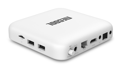 MECOOL TV Box KM2, Google & Netflix certificate, 4K, WiFi, Android 10