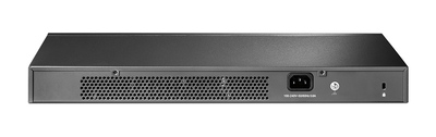 TP-LINK L2+ managed switch TL-SX3008F, 8-Ports 10Gbps SFP+, Ver. 1.0 TP-LINK L2+ managed switch TL-SX3008F, 8-Ports 10Gbps SFP+, Ver. 1.0