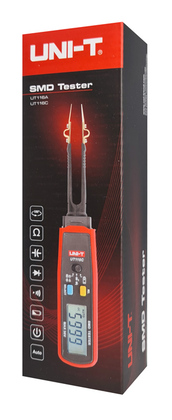 UNI-T ψηφιακό SMD tester UT116A, 36V DC