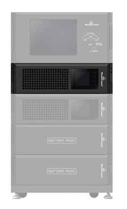 POWERTECH UPS On Line PT-10K3P3P, 10KVA/10KW, 3P/3P, 3U R/T