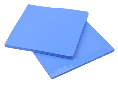 Thermal Pad 0.5mm, 10 x 10cm, Blue