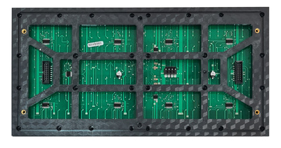 Ανταλλακτικό LED module P10 για πινακίδα LED, λευκό