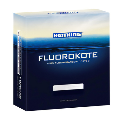 KASTKING πετονιά ψαρέματος 150YCL20, fluorocarbon, 20lb, 137m, διάφανη