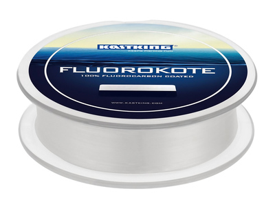 KASTKING πετονιά ψαρέματος 150YCL25, fluorocarbon, 25lb, 137m, διάφανη