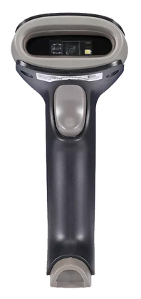 WINSON barcode scanner 1D & 2D WNI-6710, ενσύρματη σύνδεση USB, μαύρο