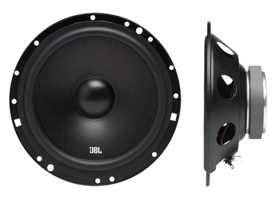 JBL σετ ηχεία αυτοκινήτου STAGE 1 601C, 6.5", 40W RMS, 4 Ohm, 2 δρόμων