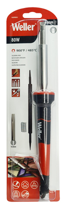 WELLER kit κολλητήρι WLIRPK8023C, 2x μύτες, 80W, έως 485°C