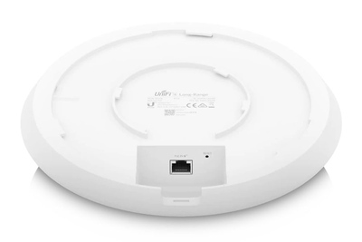 UBIQUITI Access Point UniFi U6-LR, 3000Mbps, Wi-Fi 6, 4x4 MU-MIMO, PoE+