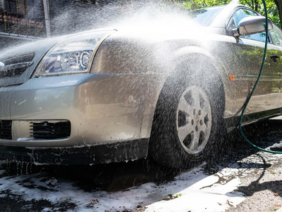 MOJE AUTO σαμπουάν καθαρισμού αυτοκινήτου 19-029, άρωμα πορτοκάλι, 1L