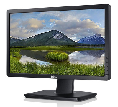 DELL used οθόνη P2212HΒ LED, 21.5" 1920x1080px, VGA/DVI, Grade B