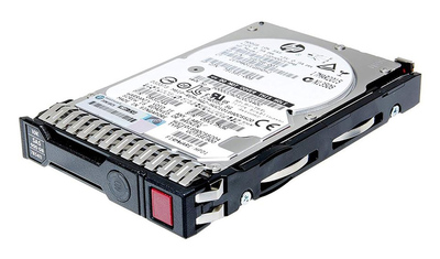 HP used SAS HDD 652589-Β21, 900GB, 6G, 10K, 2.5"