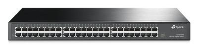 TP-LINK Rackmount Switch TL-SG1048, 48-Port Gigabit, Ver 6.0