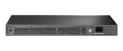 TP-LINK L2+ Managed Switch TL-SG3428X, 24-Port Gigabit, 4x SFP+, Ver.1.0 TP-LINK L2+ Managed Switch TL-SG3428X, 24-Port Gigabit, 4x SFP+, Ver.1.0