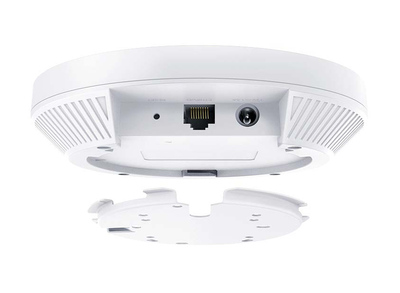 TP-LINK access point EAP613, οροφής, Wi-Fi 6, 1800Mbps, Mesh, Ver. 1.0 TP-LINK access point EAP613, οροφής, Wi-Fi 6, 1800Mbps, Mesh, Ver. 1.0