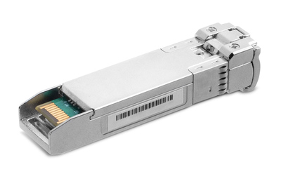 TP-LINK 10GBase-LR SFP+ LC Transceiver TL-SM5110-LR, έως 10km, Ver. 1.0 TP-LINK 10GBase-LR SFP+ LC Transceiver TL-SM5110-LR, έως 10km, Ver. 1.0