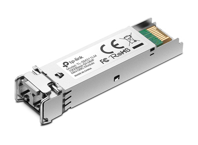 TP-LINK MiniGBIC Module TL-SM311LM, έως 550m, Ver. 3.20 TP-LINK MiniGBIC Module TL-SM311LM, έως 550m, Ver. 3.20