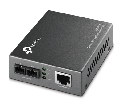 TP-LINK Gigabit Multi-Mode Media Converter MC200CM, Ver. 4.0