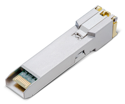 TP-LINK 10G BASE-T RJ45 SFP+ Module TL-SM5310-T, έως 30m, Ver. 1.0 TP-LINK 10G BASE-T RJ45 SFP+ Module TL-SM5310-T, έως 30m, Ver. 1.0