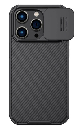 NILLKIN θήκη CamShield Pro Magnetic για iPhone 14 Pro, μαύρη