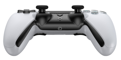 ROAR bluetooth gamepad RR-0021 για PS3/PS4, PC, iOs & android, λευκό