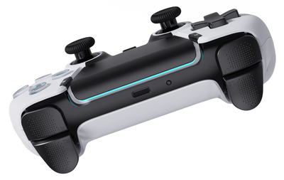 ROAR bluetooth gamepad RR-0021 για PS3/PS4, PC, iOs & android, λευκό