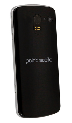 POINT MOBILE PDA PM30G6, 4G/Wi-Fi, 1D & 2D barcodes, 4.7", 4/64GB, μαύρο