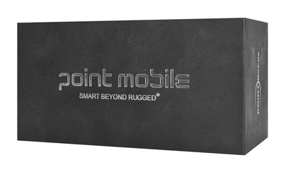 POINT MOBILE PDA PM30G6, 4G/Wi-Fi, 1D & 2D barcodes, 4.7", 4/64GB, μαύρο