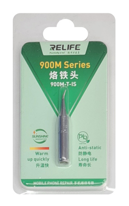 RELIFE soldering iron tip RL-900M-T τύπου IS