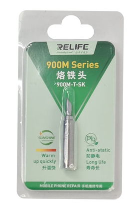 RELIFE soldering iron tip RL-900M-T τύπου SK