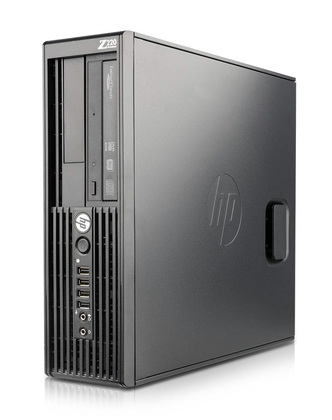 HP Workstation Z220 SFF, i3-3220, 4/500GB HDD, DVD, REF SQR