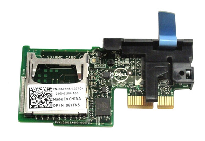 DELL used dual SD Card module 0PMR79 για Poweredge R720, R620