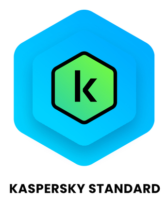 KASPERSKY Standard ESD, 1 συσκευή, 1 έτος