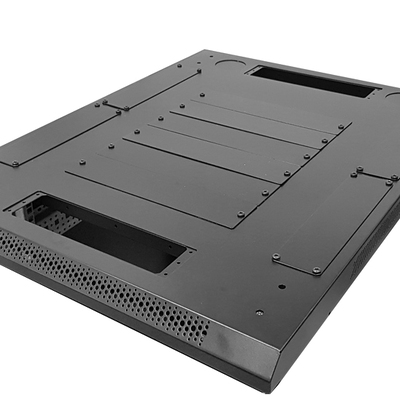 POWERTECH καμπίνα rack NETW-0018, 800 x 1000 x 2055mm, 42U