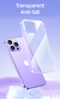 USAMS θήκη Primary για iPhone 14 Plus, διάφανη