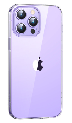 USAMS θήκη Primary για iPhone 14 Plus, διάφανη