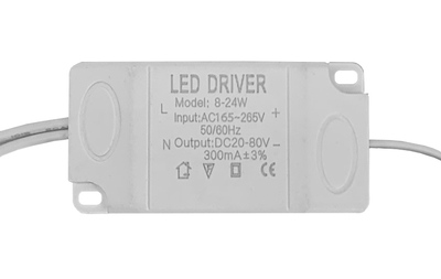 LED Driver SPHLL-DRIVER-007, 8-24W, 2.3x3.2x5.9cm