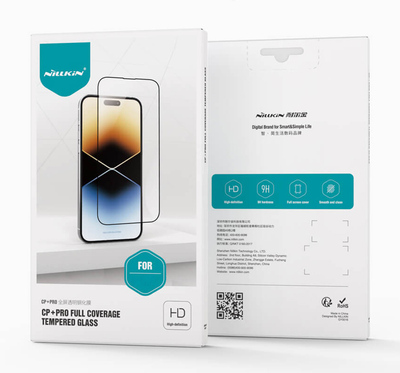 NILLKIN tempered glass 2.5D CP+PRO για Xiaomi Redmi 10C/12C/Poco C40