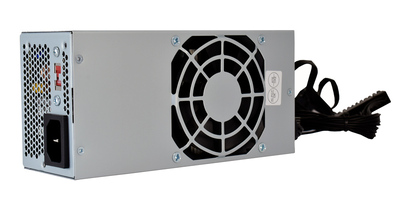 POWERTECH τροφοδοτικό για PC PT-1104, 250W, TFX, 80mm Fan