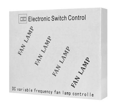 POWERTECH τηλεχειριστήριο & controller SPHLL-007 για ανεμιστήρα HLL-0112