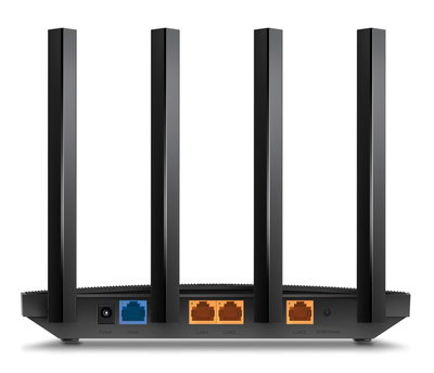 TP-LINK Router Archer AX12, WiFi 6, 1.5Gbps AX1500, Dual Band, Ver. 1.0 TP-LINK Router Archer AX12, WiFi 6, 1.5Gbps AX1500, Dual Band, Ver. 1.0